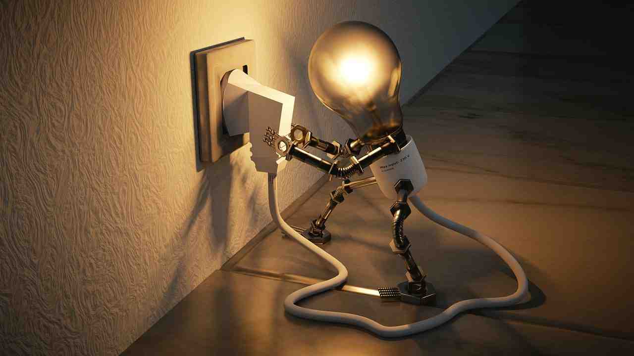 ampoule, idée, créativité